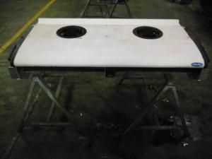 Испаритель MTS 1450-H12-3D3-B ; 8001586 used