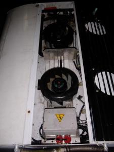 Испаритель MMD 1100-2-24 ; 8001523 used