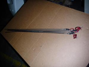 Evaporator Heater FRIGOBLOCK FK13L 1800W / 400V ; 03-0176 used