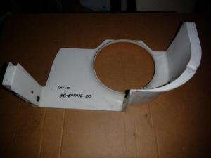 Evaporator fan blower housing Carrier Vector 1800 (left side) ; 58-04446-00 used