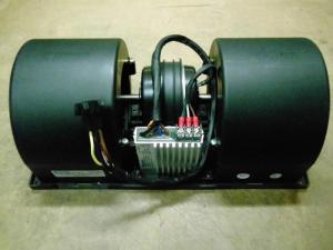 Turbine fan/Blower 24V Konvekta ; H11-002-206 replacement 