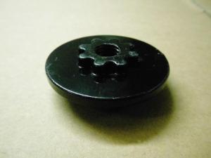 Kettenrad - Riemenscheibe Thermo King KDII / MDII / RDII / TDII ; 77-2409 used
