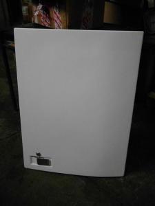 Housing - door (left ; with hinges and with lock) Carrier Maxima ; 79-60531-00 replacement