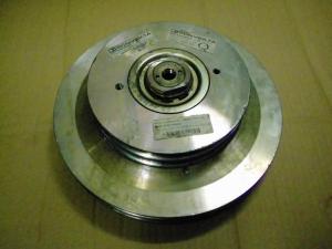 Clutch bus Konvekta (2A ; Ø 280mm / 2B ; Ø 180mm) ; remanufactured
