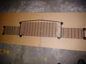 Oberer Deckel Kondensator SMX / SL ; 91-3107 used