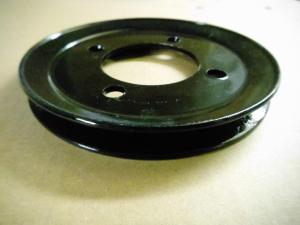 Riemenscheibe: wasserpumpe SMX (1A ; Ø 147mm) ; 77-2385 used