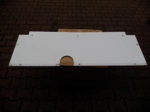Cover - bottom Thermo King V-400 / 500 ; 98-6433 used