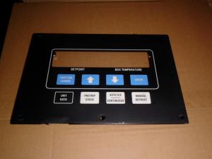 Keypad Carrier Maxima II ; 12-00307-50 used