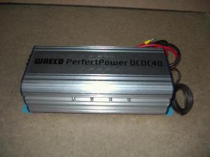 Inverter 40A 24V/12V ; DC2412-40