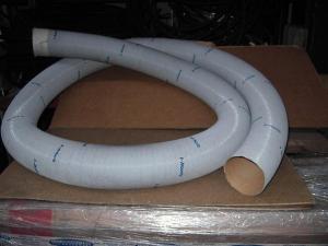 Flexible hose (90 mm) ; 79227425