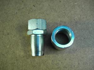 Nipple 180° M36x2 for G20 Hose ; 60679615