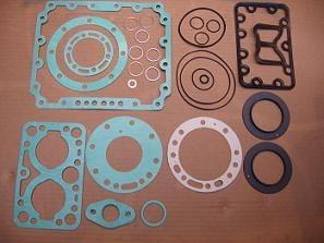 Gasket set Bock FKX26 ; 08700 / 40460174