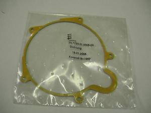 Blower gasket D5L ; 25 1729 01 00 06