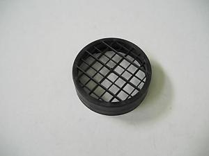 Heater intake - grille 75mm ; 25 1552 05 01 00