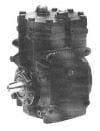 Compressor YORK EF 210 (12V/24V) ; regenerated
