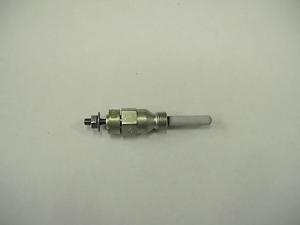 Heater glow pin D9W/24V ; 25 1816 01 01 00
