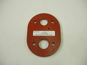 Flange gasket ; 25 1774 01 00 02