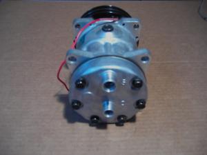 Compressor SANDEN SD 7H15 (12V ; 2A ; 132mm) ; 4646 replacement