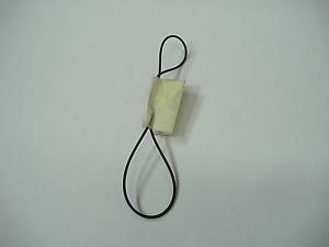 O-ring 122x2 ; 15539A