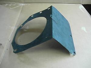 Panel - blower (roadside) Thermo King SMX / SL ; 91-7606 replacement 