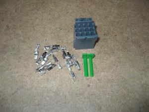 Electrical parts clock ; 88191A