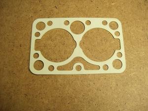 Valve plate gasket Bock FK40/655N / FKX40/655N (bottom) ; 05697