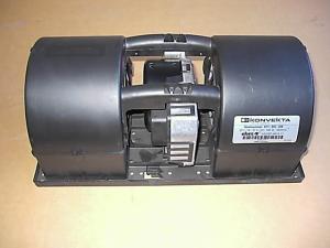 Turbine fan/Blower 24V Konvekta ; H11-002-206 used