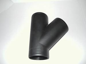 Tee 60/60/60 (45 degrees) WEBASTO ; 9000045