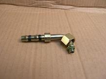 Nipple 06-08-90 O-ring ; 132100-0608-700