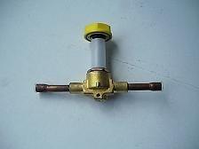 Solenoid valve NC Carrier Supra / Xarios ; 14-00269-01 used