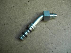 Female O.R. Frigoclic 45° G10/DM13 for G12/DM16 Hose FRIGOCLIC C47940-12-10 ; 60647230 / 40-60050-07