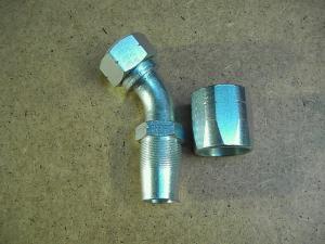 Fitting 45° M36x2 for G20 Hose ; 60679616