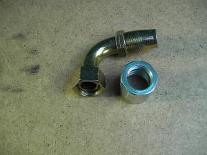 Fitting 90° M36x2 for G20 Hose ; 60679617