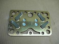 Valve Plate Bock FK10/470N, FK40/390, FKX40/390, FK40/470, FKX40/470, FK20/120, FK20/145 ; 80240 / 40460188
