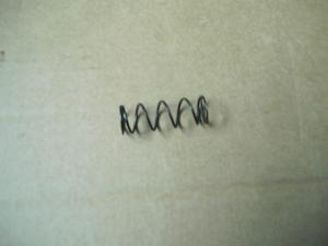Druckfeder: Tastatur Carrier CT 2.29 / 3.44 ; 943561 used