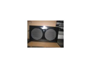 конденсатор (3 ряда трубок ; 2 вентилятора Ø 42cm) ; Новый