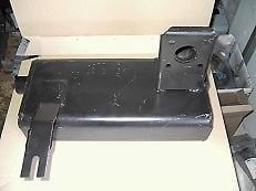 Schalldämpfer Carrier Supra 750 / 850 ; 30-60022-01 used