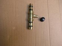 Nipple - connector 12-12 G12/DM16 FRIGOCLIC C30012-12-12 / C30016-12-12 ; 60649211 / 330061-1212-700