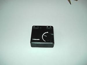 Mechanical Thermostat TL WEBASTO ; 157.895