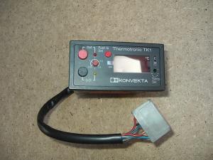 Controller Thermotronic TK1/12V ; H11-001-482A