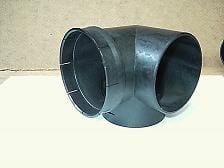 Elbow T (distributing air) BREEZE ; 321821068