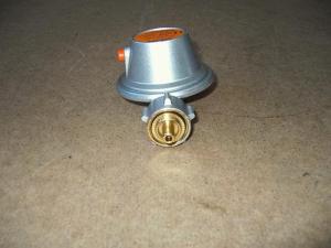 GOK low pressure regulator - 50 mbar - 1,5kg / h - without manometer TRUMA ; 0111300