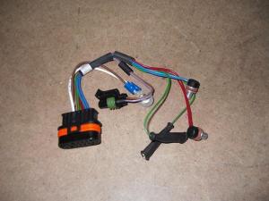 Electrical installation D4/D5W ; 25 1920 01 17 00