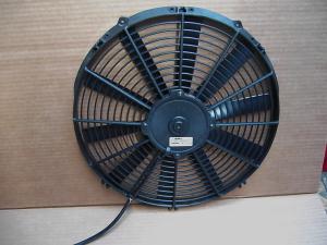 Fan Spal 12V ; VA08-AP10/C-23S ORIGINAL