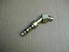 Nipple 08-10-45 O-ring ; 131100-0810-700