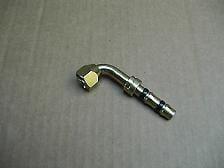 Nipple 06-08-90 O-ring ; 132000-0608-710