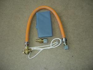 AKU-clutch TRUMA ; 3979000