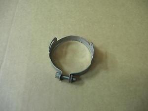 Exhaust pipe - clamp TRUMA ; 3901001500