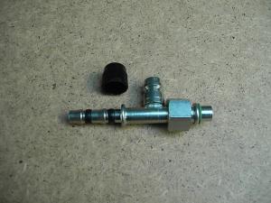 Fitting - O-ring 3/4 180° G8/DM10 FRIGOCLIC C47915-08-08 ; 60645227