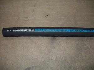 Air conditioning hose with braided metal DN8 Ø 5/16